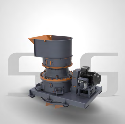 SH/SS Series Crusher Hydraulic Cone ກະບອກດຽວ