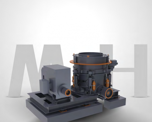 MH Series Crusher Hydraulic Cone ຫຼາຍກະບອກ